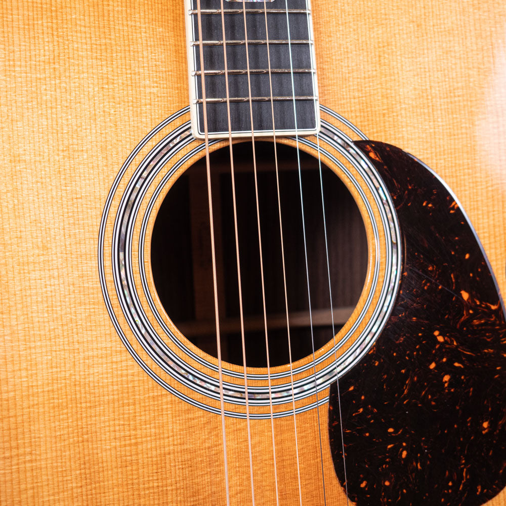 2023 Martin Standard Series J-40 Natural