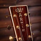 2023 Martin Standard Series J-40 Natural