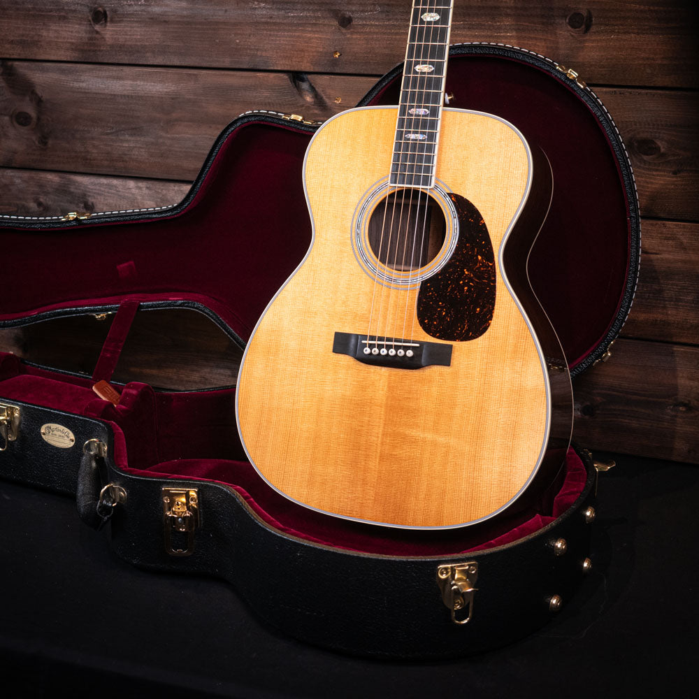 2023 Martin Standard Series J-40 Natural