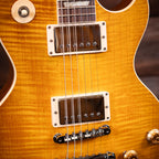 2024 Gibson Les Paul Standard Kirk Hammett "Greeny" – Greeny Burst