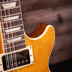 2024 Gibson Les Paul Standard Kirk Hammett "Greeny" – Greeny Burst