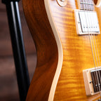 2024 Gibson Les Paul Standard Kirk Hammett "Greeny" – Greeny Burst