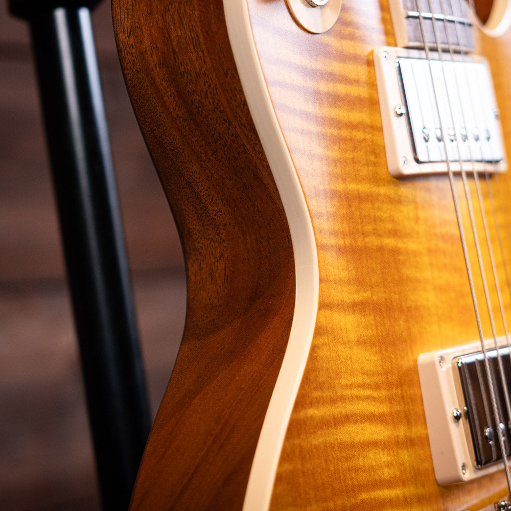 2024 Gibson Les Paul Standard Kirk Hammett "Greeny" – Greeny Burst