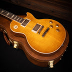 2024 Gibson Les Paul Standard Kirk Hammett "Greeny" – Greeny Burst