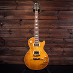 2024 Gibson Les Paul Standard Kirk Hammett "Greeny" – Greeny Burst