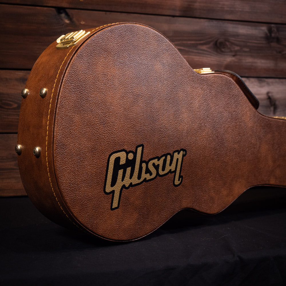 2024 Gibson Les Paul Standard Kirk Hammett "Greeny" – Greeny Burst