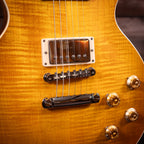 2024 Gibson Les Paul Standard Kirk Hammett "Greeny" – Greeny Burst