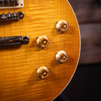 2024 Gibson Les Paul Standard Kirk Hammett "Greeny" – Greeny Burst