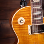 2024 Gibson Les Paul Standard Kirk Hammett "Greeny" – Greeny Burst