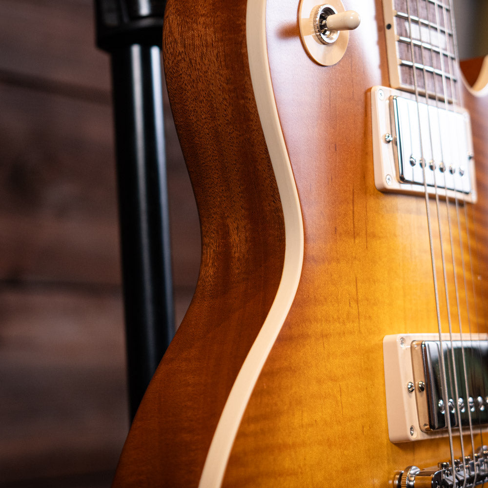 2024 Gibson Les Paul Standard Kirk Hammett "Greeny" – Greeny Burst
