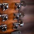 2024 Gibson Les Paul Standard Kirk Hammett "Greeny" – Greeny Burst