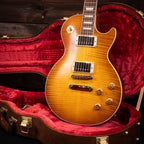 2024 Gibson Les Paul Standard Kirk Hammett "Greeny" – Greeny Burst