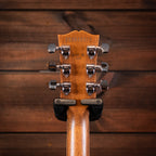 2024 Gibson Les Paul Standard Kirk Hammett "Greeny" – Greeny Burst