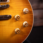 2024 Gibson Les Paul Standard Kirk Hammett "Greeny" – Greeny Burst