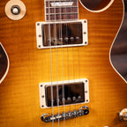 2024 Gibson Les Paul Standard Kirk Hammett "Greeny" – Greeny Burst