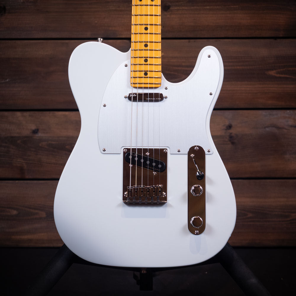 2025 Fender American Ultra II Telecaster - Avalanche White