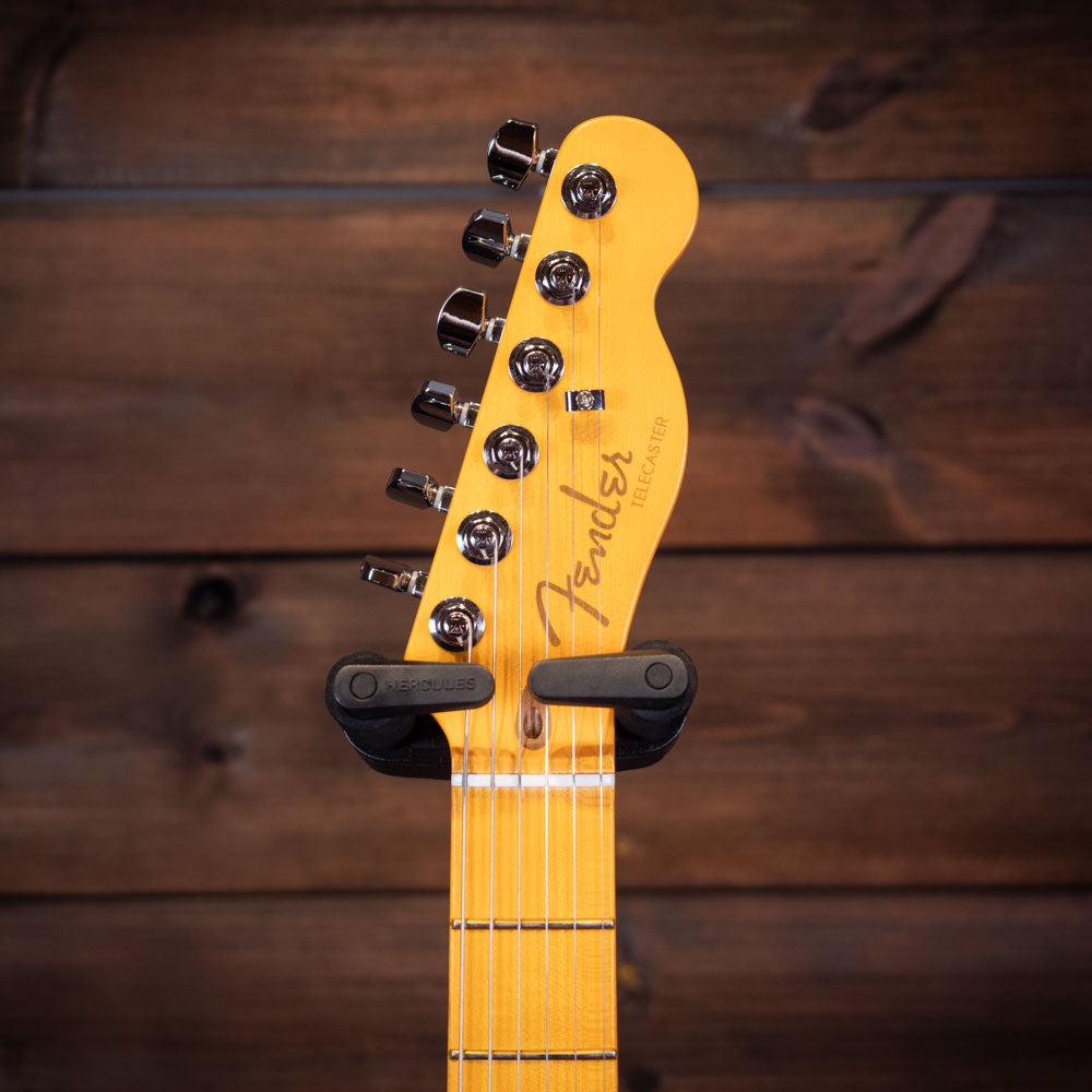 2025 Fender American Ultra II Telecaster - Avalanche White