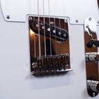 2025 Fender American Ultra II Telecaster - Avalanche White