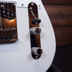 2025 Fender American Ultra II Telecaster - Avalanche White