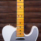 2025 Fender American Ultra II Telecaster - Avalanche White