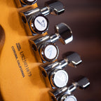 2025 Fender American Ultra II Telecaster - Avalanche White