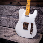 2025 Fender American Ultra II Telecaster - Avalanche White