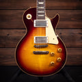2025 Gibson Custom Shop '58 Les Paul Standard Reissue R8 - Bourbon Burst