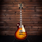 2025 Gibson Custom Shop '58 Les Paul Standard Reissue R8 - Bourbon Burst