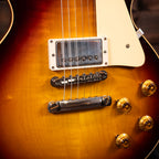 2025 Gibson Custom Shop '58 Les Paul Standard Reissue R8 - Bourbon Burst