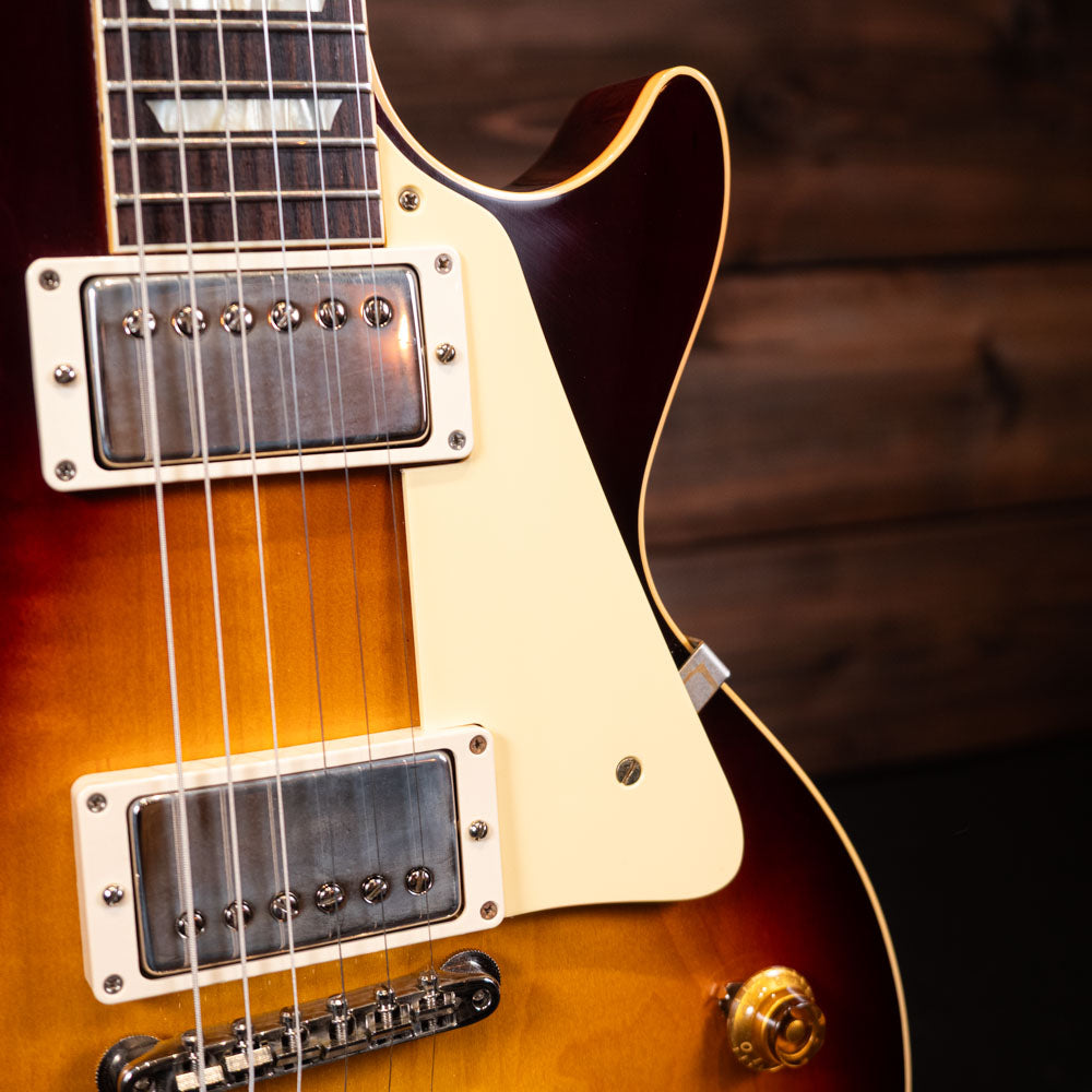 2025 Gibson Custom Shop '58 Les Paul Standard Reissue R8 - Bourbon Burst
