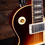 2025 Gibson Custom Shop '58 Les Paul Standard Reissue R8 - Bourbon Burst
