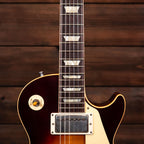 2025 Gibson Custom Shop '58 Les Paul Standard Reissue R8 - Bourbon Burst