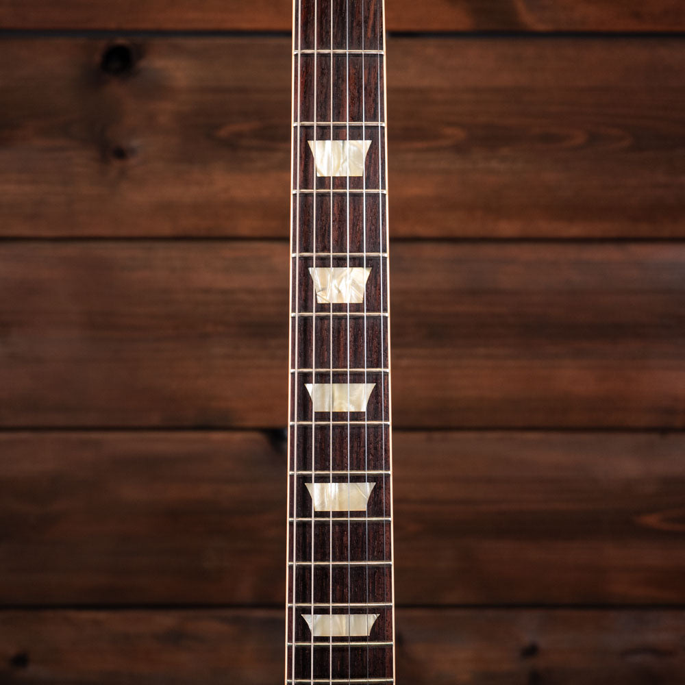 2025 Gibson Custom Shop '58 Les Paul Standard Reissue R8 - Bourbon Burst