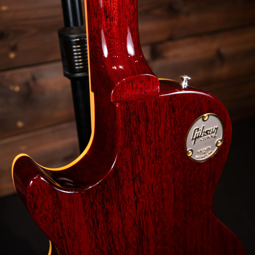 2025 Gibson Custom Shop '58 Les Paul Standard Reissue R8 - Bourbon Burst
