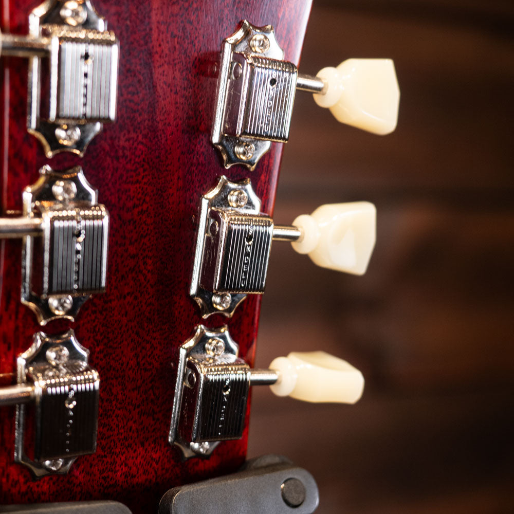 2025 Gibson Custom Shop '58 Les Paul Standard Reissue R8 - Bourbon Burst