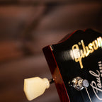 2025 Gibson Custom Shop '58 Les Paul Standard Reissue R8 - Bourbon Burst