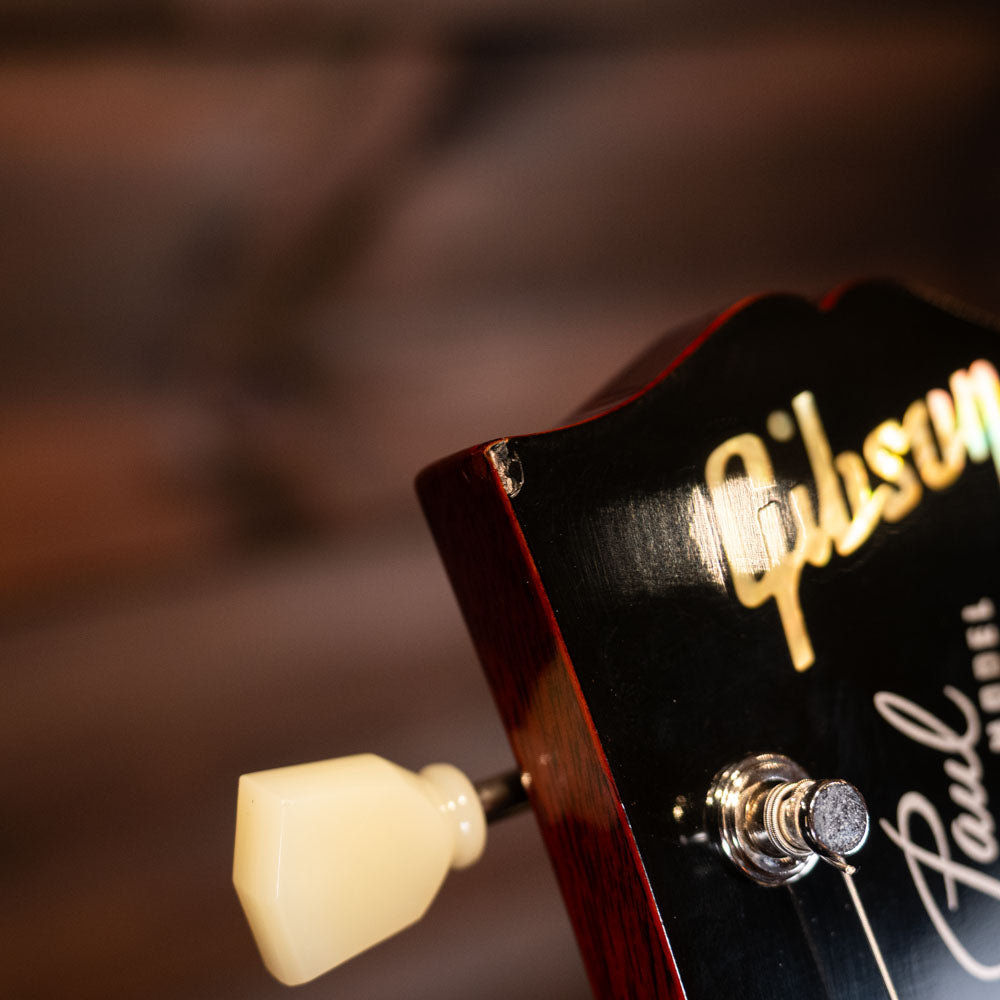 2025 Gibson Custom Shop '58 Les Paul Standard Reissue R8 - Bourbon Burst