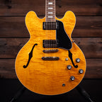 2025 Gibson ES-335 Figured - Honey Amber