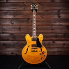 2025 Gibson ES-335 Figured - Honey Amber