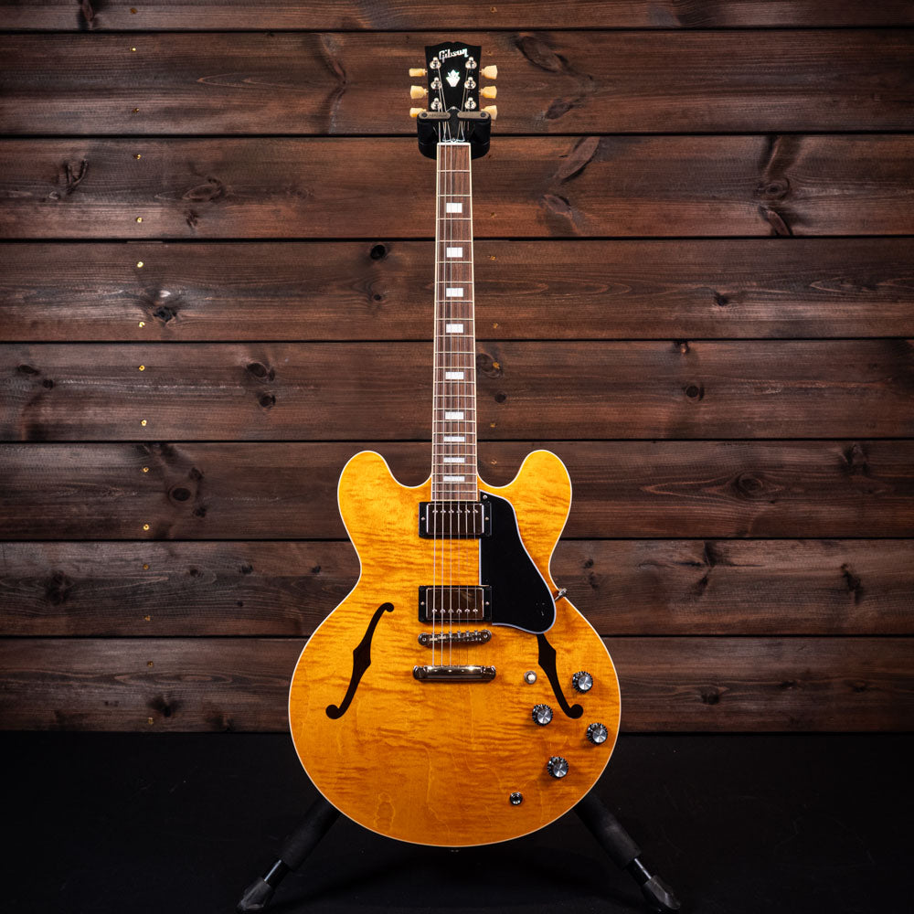 2025 Gibson ES-335 Figured - Honey Amber