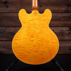 2025 Gibson ES-335 Figured - Honey Amber