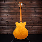 2025 Gibson ES-335 Figured - Honey Amber