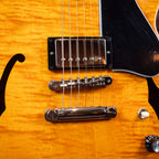 2025 Gibson ES-335 Figured - Honey Amber