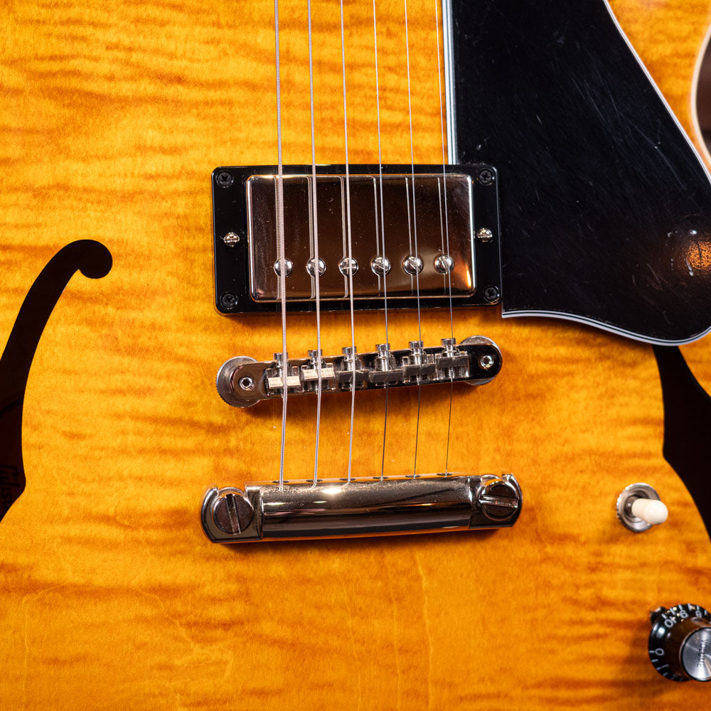 2025 Gibson ES-335 Figured - Honey Amber