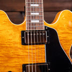 2025 Gibson ES-335 Figured - Honey Amber