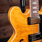 2025 Gibson ES-335 Figured - Honey Amber