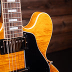 2025 Gibson ES-335 Figured - Honey Amber