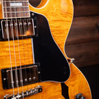 2025 Gibson ES-335 Figured - Honey Amber