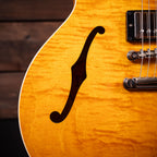 2025 Gibson ES-335 Figured - Honey Amber