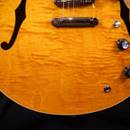 2025 Gibson ES-335 Figured - Honey Amber